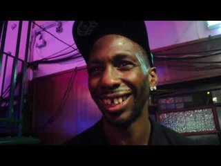 'IM READY TO BEAT UP EVERYONE IN BRITAIN' - ASINIA BYFIELD STOPS GABOR GORBICS INSIDE 5 ROUNDS