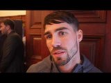 JAMIE COX RESPONDS TO GEORGE GROVES CLAIM STATING 'HE GIFTED HIM WORLD TITLE SHOT HE HASNT EARNED'