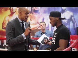 MVP! MICHAEL 'VENOM' PAGE - 'IM EQUALLY CONFIDENT IN THE BOXING RING AS I AM IN THE OCTAGON'