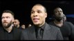 'GROVES WILL GET ANNIHILATED!' - CHRIS EUBANK JR REACTS TO GEORGE GROVES KNOCKOUT OF JAMIE COX