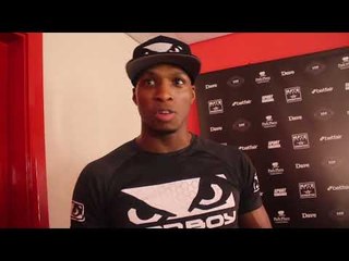 BELLATOR'S MICHAEL 'VENOM' PAGE MAKES SPECTACULAR PRO-DEBUT WITH 3RD ROUND TKO WIN