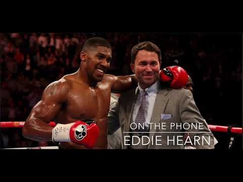 BREAKING! - KUBRAT PULEV INJURED! - ANTHONY JOSHUA FACES CARLOS TAKAM OCT 28 - EDDIE HEARN EXCLUSIVE