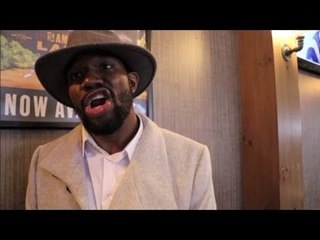 JESSE HART- 'JOSHUA FOUGHT HIS HEART OUT IN KLITSCHKO FIGHT UK GUYS GIVE FANS WHAT THEY WANT TO SEE'