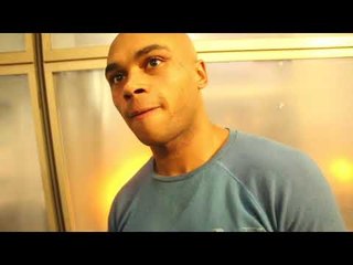 THE MENACE! - JORDAN DENNIS DROPS DARREN SNOW - & GOES ON TO CLAIM WIN ON DAVID HAYE'S SHOW