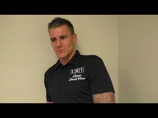 TRENT BROADHURST  - 'I DONT THINK DMITRY BIVOL HAS ONE PUNCH KO POWER IN MONTE CARLO WE'LL FIND OUT'