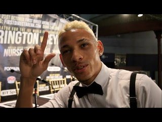 NOT GONNA CHAT ****! -DONT COMPARE ME TO BOY JONES. DON'T SLAP ME IN THE FACE! - LYON WOODSTOCK RANT