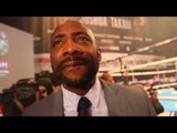 'DEONTAY WILDER HAS GOT TO BE ON IT - OR DILLIAN WHYTE WOULD BEAT HIM' - SAYS JOHNNY NELSON