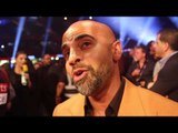 'THAT STOPPAGE WAS TOO EARLY!!' - DAVE COLDWELL REACTS ANTHONY JOSHUA STOPPAGE OF CARLOS TAKAM