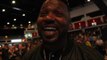 'NO B******* - DILLIAN WHYTE WOULD BEAT WILDER - & STIVERNE WILL BEAT WILDER!!' - CLIFTON MITCHELL
