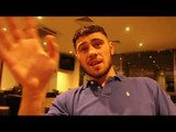A YEAR AGO I WOULD HAVE SAID IM NOT F***** BOXING AGAIN! - DAVE ALLEN ON WHY DIDNT FIGHT IN CARDIFF