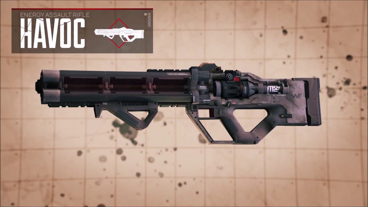 Apex Legends Havoc New Weapon, COD Black Ops 4, Metro Exodus, The Division 2 New Game Trailers