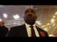 'IT WAS STOPPED TOO EARLY' - JOHNNY NELSON REACTS TO ANTHONY JOSHUA STOPPAGE OF CARLOS TAKAM
