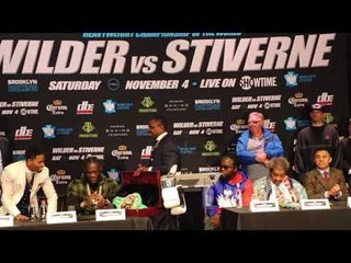 SHAWN PORTER - THE RESPECT YOU SEE BETWEEN ME &ADRIAN GRANADOS IS WHAT BOXING IS ALL ABOUT'