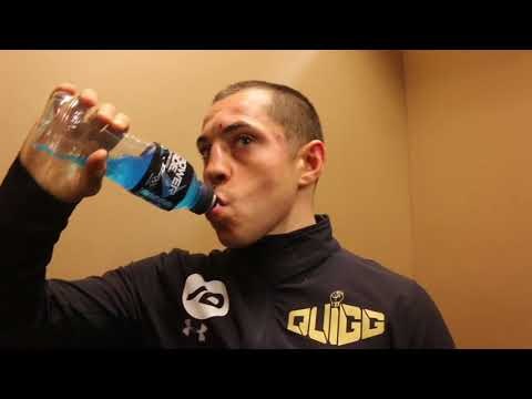 'NOW I WANT SANTA CRUZ OR MARES!' - SCOTT QUIGG STOPS OLEG YEFIMOVICH INSIDES SIX ROUNDS