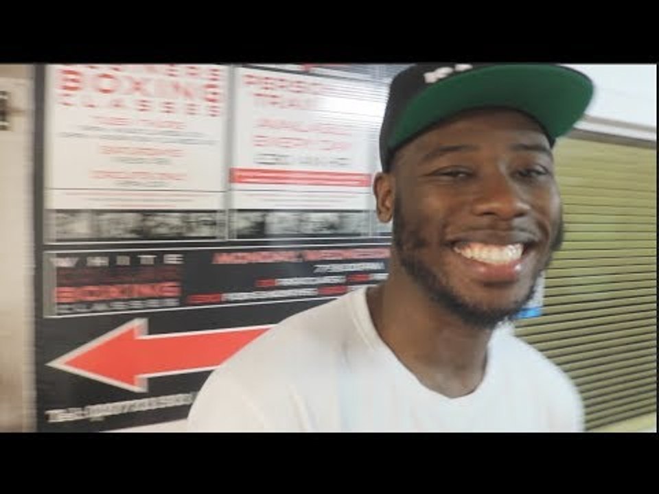 'TYSON FURY IS THE BEST HEAVYWEIGHT OF THIS ERA' -ISAAC CHAMBERLAIN ON WILDER, JOSHUA & OKOLIE