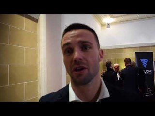 'THIS IS THE LAST HARD WEEK OF CAMP' - JOSH TAYLOR MIGUEL VAZQUEZ & NEW CYCLONE SIGNING LEE McGRGEOR