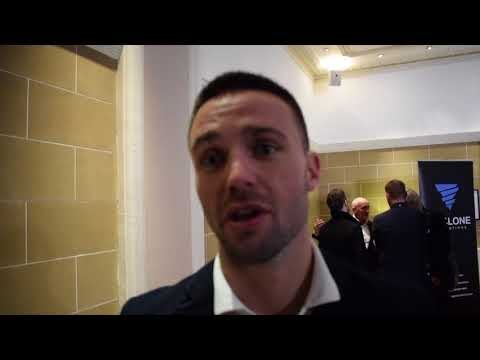 'THIS IS THE LAST HARD WEEK OF CAMP' - JOSH TAYLOR MIGUEL VAZQUEZ & NEW CYCLONE SIGNING LEE McGRGEOR