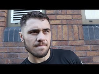 IM NOT A F***** NOVELTY! I CAN F****** FIGHT! -DAVE ALLEN ON THOMAS FRUSTRATION / WILDER WANTING $7M