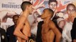 THE REMATCH IS ON! - JAMIE McDONNELL v LIBORIO SOLIS II - OFFICIAL WEIGH IN FROM MONACO