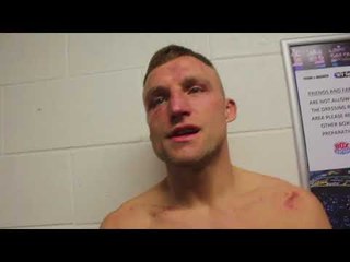 EN ROUTE TO THE BRITISH! JJ METCALF PROVES TOO MUCH FOR DAMON JONES WITH 6th ROUND STOPPAGE WIN