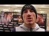 'JOE GALLAGHER IS A WEAK MAN' - LIAM WILLIAMS AHEAD OF GRUDGE REMATCH WITH LIAM SMITH