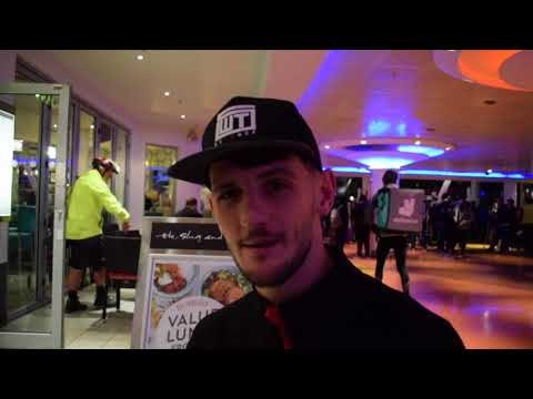 'I AM GONNA MAKE SURE I DO THE JOB. IM A DIFFERENT FIGHTER' - NEW CYCLONES SIGNING JASON EASTON