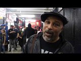 BUDDY McGIRT BREAKSDOWN LATEST CHARGE SERGEY LIPINET v AKOHIRO KONDO FROM NEW YORK CITY