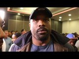 WHY NOT? - DERECK CHISORA OFFERS SPARRING TO DILLIAN WHYTE FOR FREE! (w/ SPENCER FEARON)