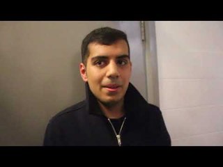 'IM WORKING AS A TEACHER, 1 MINUTE AWAY FROM GYM SO I GOT SOMETHING TO FALL BACK ON' - RAMEZ MAHMOOD