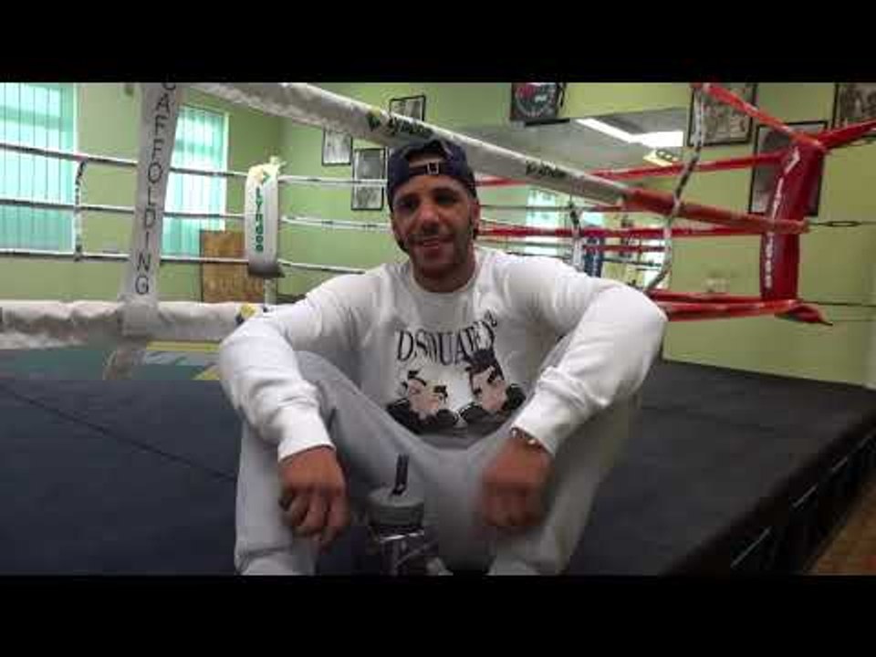 KAL YAFAI UNCUT! - ON 'CRINGE' EDWARDS BEEF, ROMAN GONZALEZ, GROVES-EUBANK, REFLECTS ON HIS CAREER