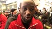 'I DONT KNOW WHATS IN THE CHICKEN - IT SOUNDS FISHY TO ME' - TERENCE CRAWFORD ON CANELO & JEFF HORN