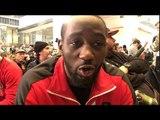 'I DONT KNOW WHATS IN THE CHICKEN - IT SOUNDS FISHY TO ME' - TERENCE CRAWFORD ON CANELO & JEFF HORN