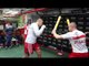 PRIDE OF POLAND! HEAVYWEIGHT MARIUSZ WACK (FULL & COMPLETE) MEDIA WORKOUT FROM NYC