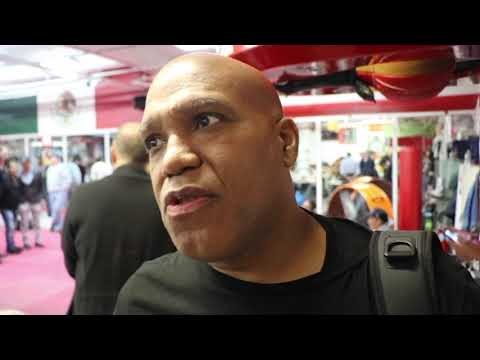 ANDRE ROZIER ON DANNY JACOBS v ARIAS, BILLY JOE SAUNDERS v LEMIEUX, ANDY LEE & AVTANDIL KHURTSIDZE