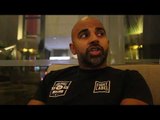 'DAVID HAYE CANT STAND TO BE AROUND TONY BELLEW - BECAUSE HE CANT CONTROL HIM' - DAVE COLDWELL