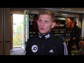 'I AM NOT FAZED BY STEVEN LEWIS. SOMEONE'S O HAS TO GO! - IT WONT BE MINE!!'- SAYS JEFF SAUNDERS