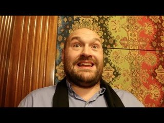 TYSON FURY - IM NO DRUG CHEAT. I HAVE DONE ****ALL! -OPENS UP ON JOSHUA FIGHT, PAST PROBLEMS, WEIGHT