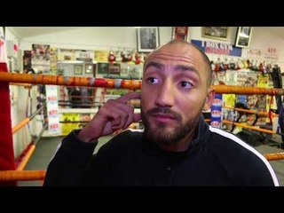 'YOU BUNCH OF P***YS! YOU S*** YOURSELF' - BRADLEY SKEETE RIPS INTO JEFF HORN'S TEAM OVER NO FIGHT