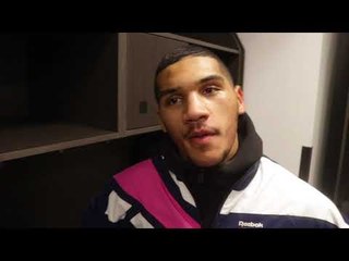 THE DESTROYER!! CONOR BENN REACTS TO DESTRUCTIVE BODY SHOT KO ON USA HBO DEBUT / JACOBS v ARIAS
