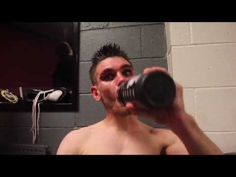 AND STILL! - THOMAS PATRICK WARD RETAINS BRITISH TITLE WITH WIN OVER SEAN DAVIS IN NEWCASTLE