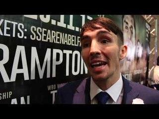IM READY TO CHIN SOMEONE NOW! -WHEN THE **** HITS THE FAN - I'LL BE READY! - JAMIE CONLAN ON ANCAJAS