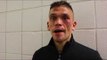 'CONOR BENN IS THE BEST FIGHTER I HAVE FOUGHT - HE GOING TO BE AN ELITE FIGHTER!' - KANE BAKER