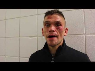 'CONOR BENN IS THE BEST FIGHTER I HAVE FOUGHT - HE GOING TO BE AN ELITE FIGHTER!' - KANE BAKER