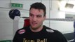 TYSON FURY IS THE BEST HEAVYWEIGHT IVE SPARRED BY MILES! - YOUNG HEAVYWEIGHT PROSPECT NAYLOR BALL