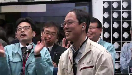 Sonda japonesa Hayabusa2 se posa en asteroide Ryugu