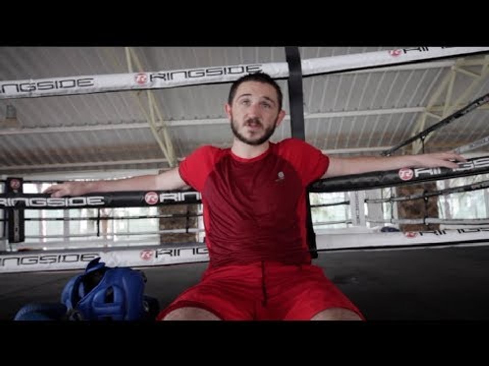 RIGONDEAUX BROKE MY JAW - I THOUGHT YOU B****- I WOULDN'T HESITATE TO FIGHT HIM AGAIN -JAZZA DICKENS