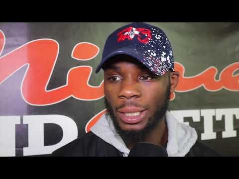 IF YOU'RE NOT EXCITED ABOUT LOMACHENKO v RIGONDEAUX YOU CANT BE A REAL BOXING PERSON - CHRIS KONGO