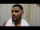 'I WANT TO FIGHT CON-MAN (CONOR) BENN & JOSH KELLY - I CAN BEAT THEM' - ABRAHAM HORNER FIRES SHOTS!