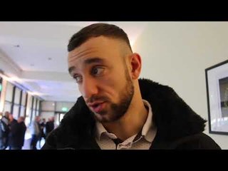 'TYSON FURY WAS THE BEST TECHNICALLY - WHEN HE WAS FIT!' - MOHAMED SOLTBY TAKES ON NATHAN GORMAN