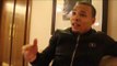 CHRIS EUBANK JR VOWS 'PAIN' FOR GEORGE GROVES / RIPS INTO DeGALE & SAUNDERS / WHY IS KHAN IN JUNGLE?